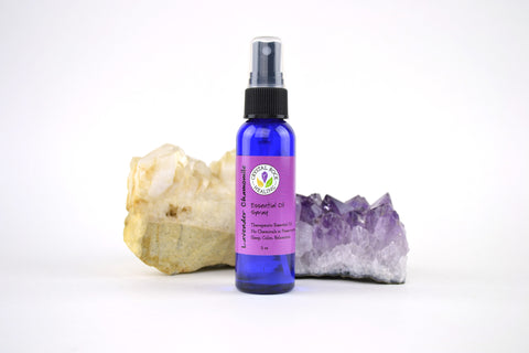 Lavender Chamomile Essential Oil Spray