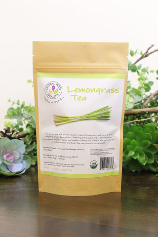 Lemongrass Tea Bags 20ct Organic