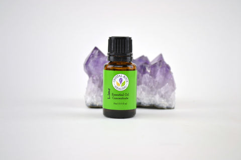 Lime Essential Oil Concentrate