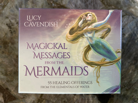 Magickal Message from the Mermaids