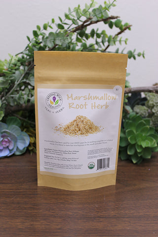 Marshmallow Root Herb 1 oz Organic