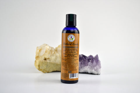 Medieval Remedy Massage & Bath Oil 4oz