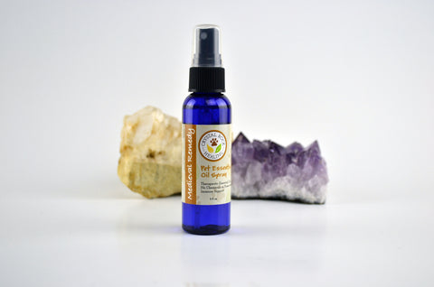 Medieval Remedy Pet Essential Oil Spray 2 oz