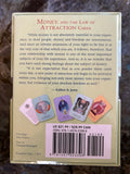 Money and the Law of Attraction Oracle Cards