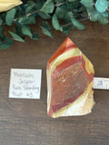 Mookaite Jasper Raw Standing Point #3