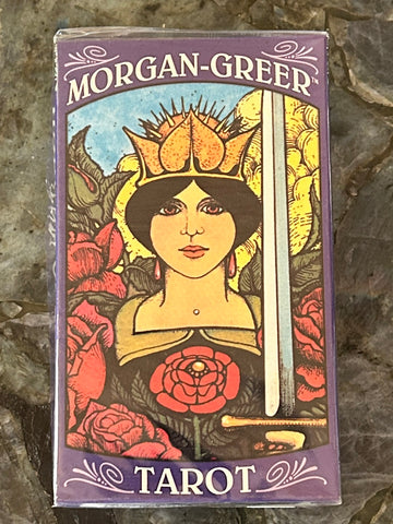 Morgan-Greer Tarot Cards