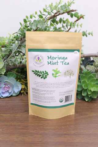 Moringa Mint Tea Bags 20ct