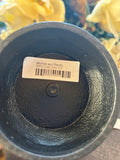Cast Iron 4.5 inch Mortar and Pestle