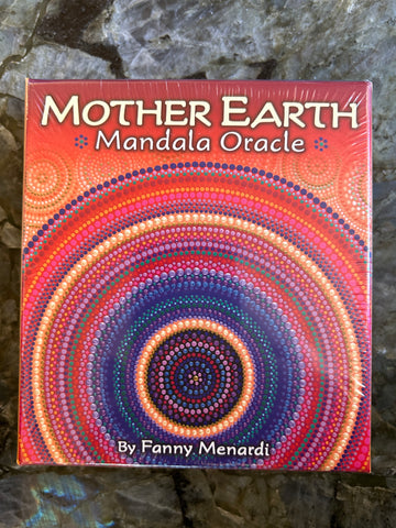 Mother Earth Mandala Oracle
