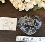 Mystical Merlinite Heart #4