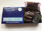 Nag Champa Cones