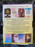 Namaste Blessing and Divination Oracle Cards