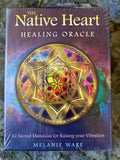 Native Heart Healing Oracle