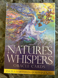 Nature's Whispers Oracle Cards