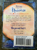 Notes from the Universe on Love and Connection Oracle Cards