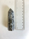 Larvikite Obelisk #1