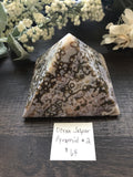 Ocean Jasper Pyramid #2