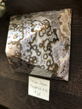 Ocean Jasper Pyramid #2