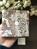 Ocean Jasper Pyramid #2