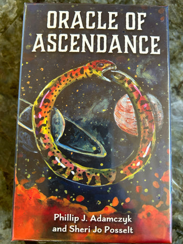 Oracle if Ascendance