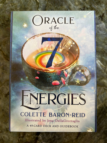 Oracle of the 7 Energies