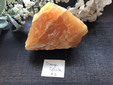 Orange Calcite #2