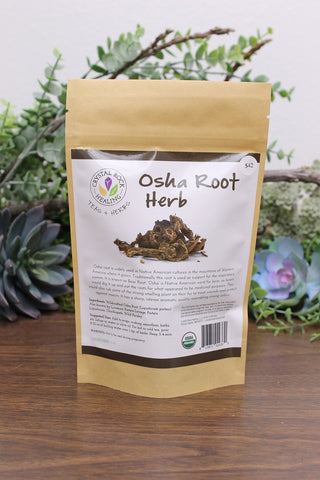 Osha Root 1 oz Organic