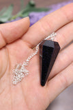 Blue Goldstone Pendulum