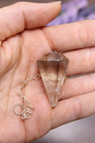 Smokey Quartz Pendulum