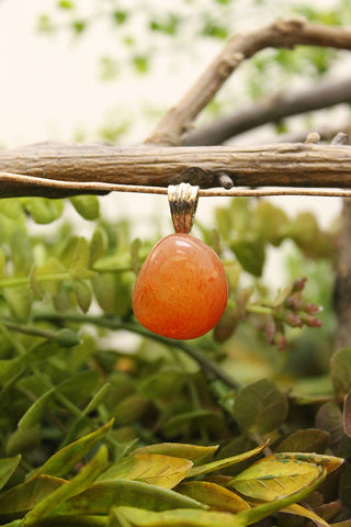 Carnelian Pendant