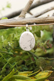 Howlite Pendant