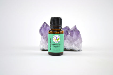 Peacefulness Essential Oil Concentrate