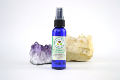Peacefulness Pet Essential Oil Spray 2oz