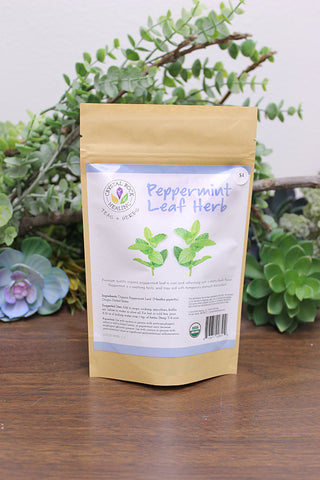 Peppermint Herb 1 oz