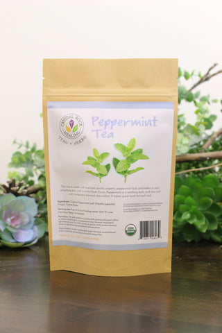 Peppermint Tea Bags 20ct
