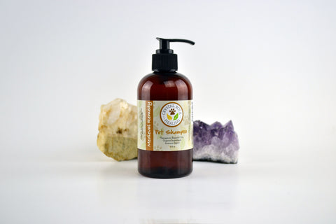 Medieval Remedy Pet Shampoo 8oz