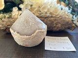 Clear Quartz Agate Raw Standing Point #2
