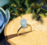 Aquamarine Ring #1