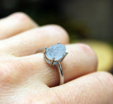 Aquamarine Ring #2