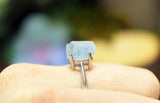 Aquamarine Ring #3