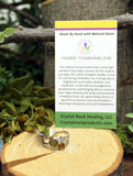Mixed Tourmaline Ring #1