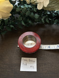 Mini Cone Burner Red