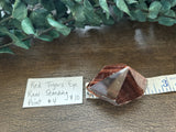 Red Tiger Eye Raw Standing Point #4