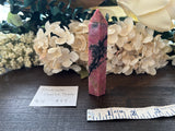 Rhodonite Obelisk Tower #4