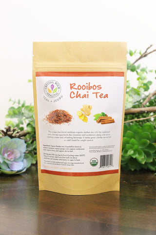 Rooibos Chai Tea Bags 20ct Organic