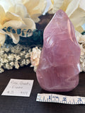 Rose Quartz Flame #3