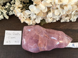 Rose Quartz Flame #3