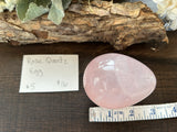 Rose Quartz Egg #5