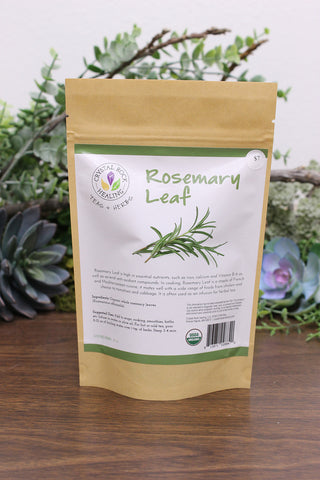 Rosemary Leaf 2 oz Organic