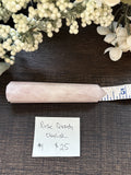 Rose Quartz Obelisk #1